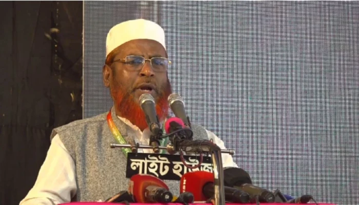‘যে এলাকায় মন্ত্রী নাই সে এলাকায় কি উন্নয়ন হবে না’