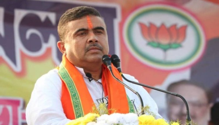 ​শুভেন্দু অধিকারীই পশ্চিমবঙ্গের নতুন মুখ্যমন্ত্রী