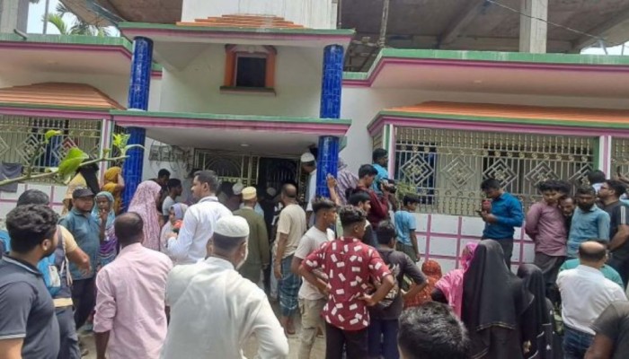 গাজীপুরে নির্মম হত্যাকাণ্ডের ঘটনায় আটক ২