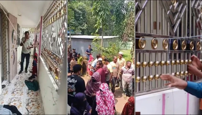 গাজীপুরে ৫ খুনের ঘটনায় মামলা, প্রধান আসামি ফোরকান