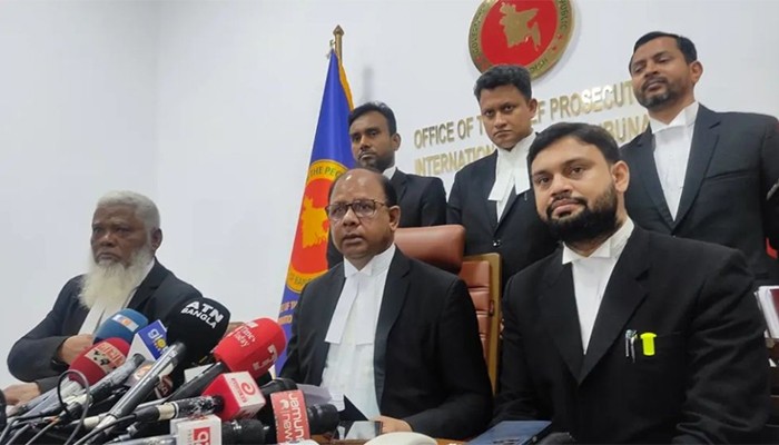 ‘সোজা গুলি করার’ নির্দেশ দিয়েছিলেন শেখ হাসিনা