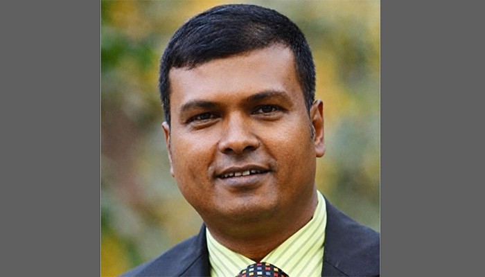 ঢাবির নতুন প্রক্টর ইসরাফিল প্রাং