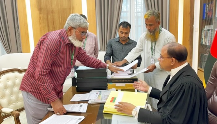 গুম-হত্যার অভিযোগ নিয়ে ফের ট্রাইব্যুনালে বিএনপি