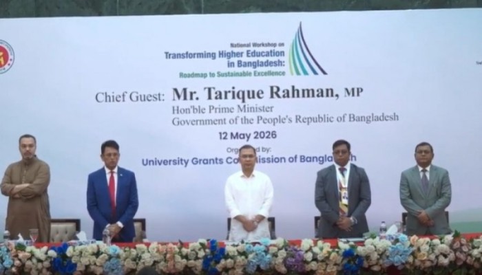প্রথমবারের মতো ঢাকা বিশ্ববিদ্যালয়ে প্রধানমন্ত্রী