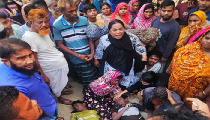 ​নারায়ণগঞ্জে লেকে নিখোঁজ দুই কিশোরের মরদেহ উদ্ধার