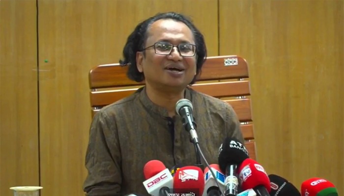 হামের বিষয়ে তদন্ত কমিটি হবে: তথ্য উপদেষ্টা