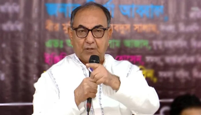 ঈদের আগে দেশে ফিরবে মির্জা আব্বাস