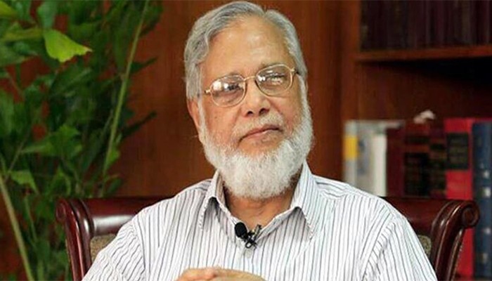 সাবেক প্রধান বিচারপতি খায়রুল হকের মুক্তিতে বাধা নেই