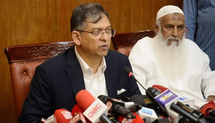 ​ঈদে চাঁদাবাজি ঠেকাতে হটলাইন চালু করা হবে: স্বরাষ্ট্রমন্ত্রী