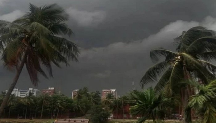 দেশের ৮ অঞ্চলে কালবৈশাখী ঝড়ের শঙ্কা