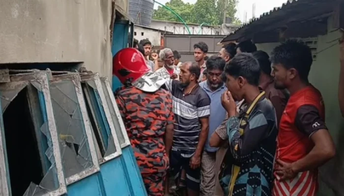 আতঙ্কে নারায়ণগঞ্জবাসী: গ্যাস বিস্ফোরণে দেড় বছরে ১২ মৃত্যু