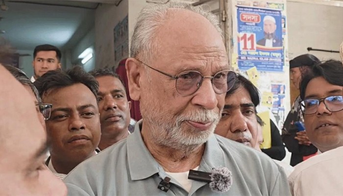 ​হাজিরা মওকুফ করলেন বিচারক, লতিফ সিদ্দিকী বললেন- ‘আমি আসব’