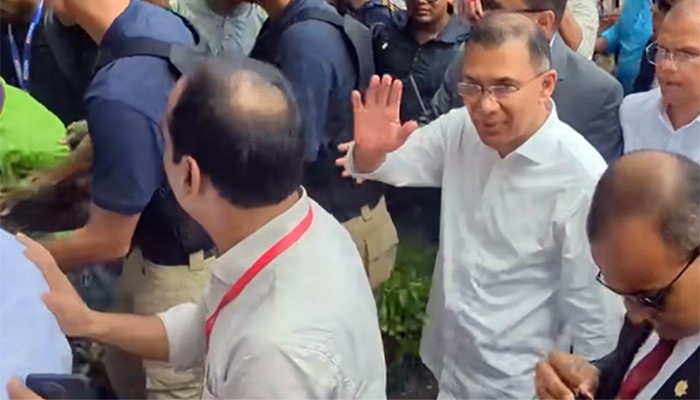 ঢাবিতে তারেক রহমানের সহপাঠী কারা ছিলেন, জানালেন আসিফ নজরুল