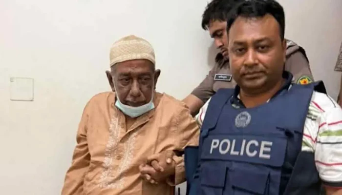 রোকেয়া বিশ্ববিদ্যালয়ের সাবেক ভিসি হাসিবুর রশীদ গ্রেপ্তার