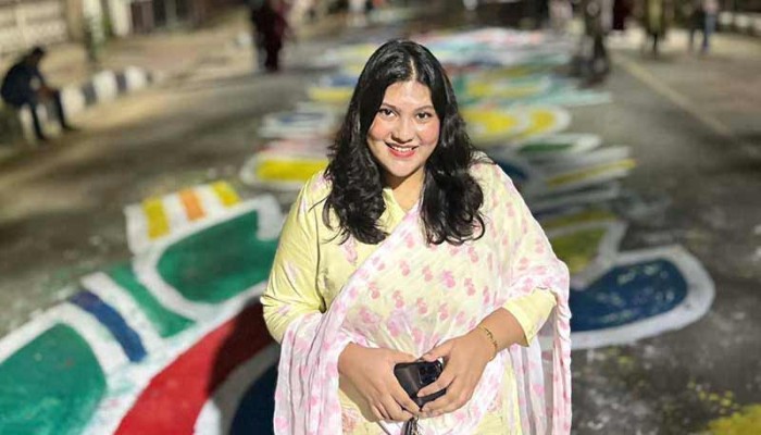 দেশে ফিরছে কনটেন্ট ক্রিয়েটর কারিনার মরদেহ