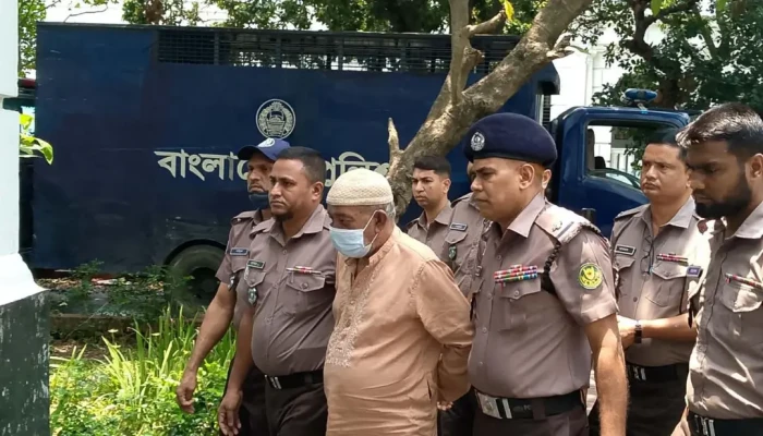 বেরোবির সাবেক ভিসিকে কারাগারে পাঠালেন ট্রাইব্যুনাল