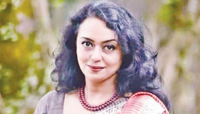 গ্রন্থকেন্দ্রের পরিচালক পদে ফিরলেন কথাসাহিত্যিক আফসানা বেগম
