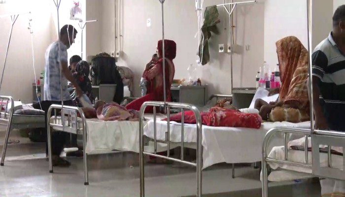 হাম ও উপসর্গ নিয়ে আরও ৬ শিশুর মৃত্যু