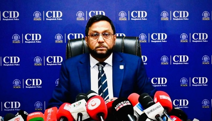 ডিএমপির নতুন কমিশনার মোসলেহ উদ্দিন আহমদ