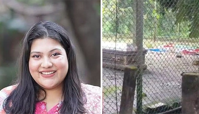 ​মায়ের বাগান বাড়িতে শেষ ঘুমে কারিনা কায়সার