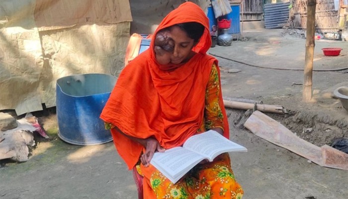 ​তবুও অদম্য রাবেয়া