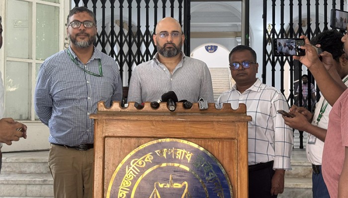 নঈম নিজাম মিথ্যা তথ্য দিয়েছেন: শামস এসকান্দার