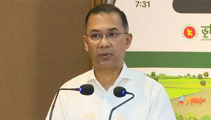 ভূমিসেবায় দুর্নীতি ও হয়রানি বন্ধ করতে চায় সরকার