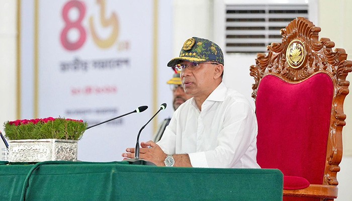 আনসার বাহিনী কর্মসংস্থান সৃষ্টিতে ভূমিকা রাখছে