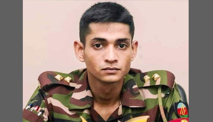 ​লেফটেন্যান্ট তানজিম হত্যা মামলায় চারজনের মৃত্যুদণ্ড