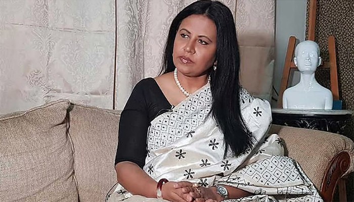 ​প্রতারণার মামলায় বিদিশার দুই বছরের কারাদণ্ড