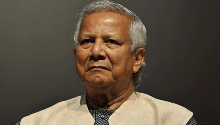 প্রোটেকশনের প্রয়োজনে রাষ্ট্রপতি হওয়ার চেষ্টা করছেন ড. ইউনূস