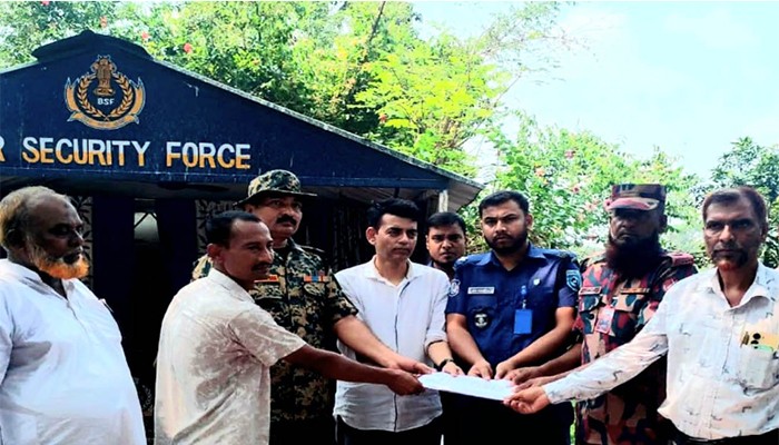 ​১৯ দিন পর ভারত থেকে ফিরল বিরলের জেলে ইসমাইলের মরদেহ
