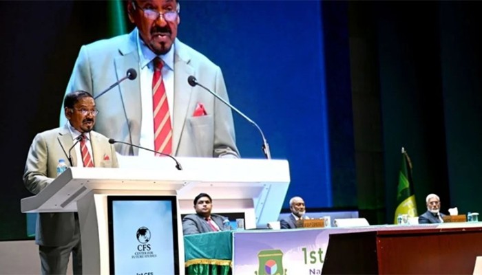 জবাবদিহিতা ছাড়া নিরাপত্তা স্থায়ী হতে পারে না: স্পিকার