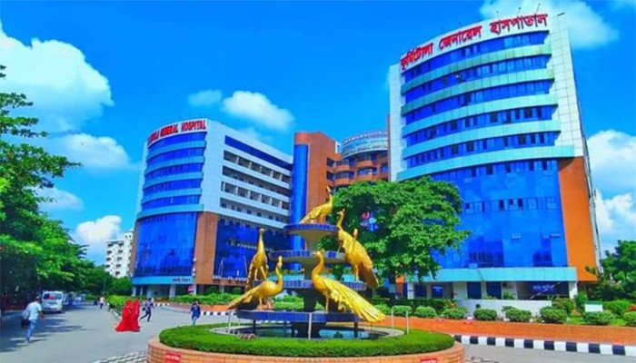 ​বদলে গেলো কুর্মিটোলা হাসপাতালের নাম