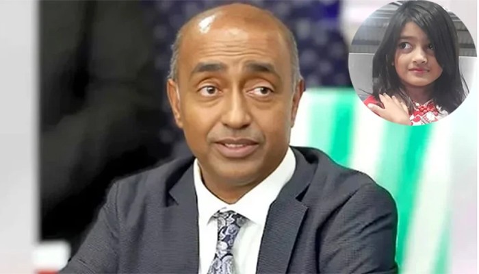​সাত দিনের মধ্যে রামিসা হত্যার তদন্ত প্রতিবেদন দেওয়ার নির্দেশ আইনমন্ত্রীর