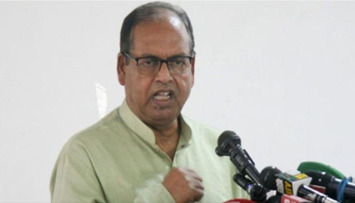 ​দেশের সব অপকর্ম করছে জামায়াত: শামসুজ্জামান দুদু