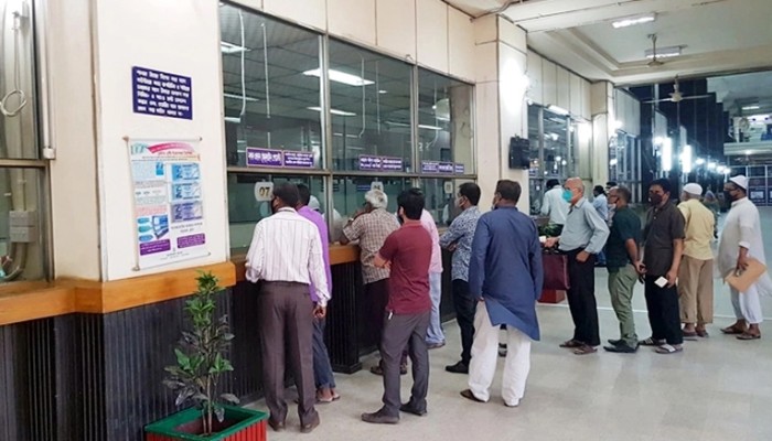 ঈদের আগে শনিবার খোলা থাকবে ব্যাংক