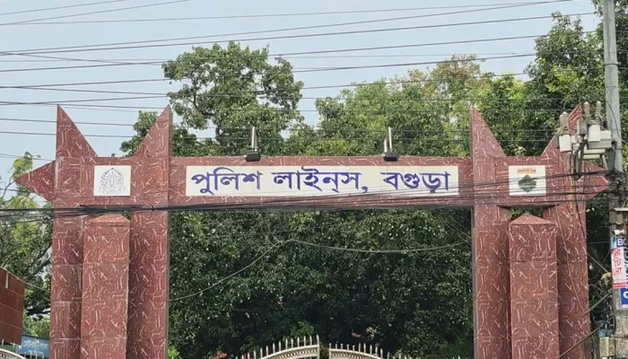বগুড়া পুলিশ লাইন্স থেকে এএসআইয়ের ঝুলন্ত মরদেহ উদ্ধার