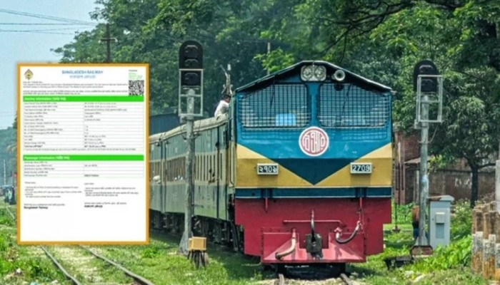 রোববার থেকে চলবে ‘ঈদ স্পেশাল’ ট্রেন, জেনে নিন সময়সূচি