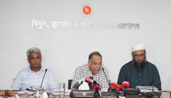 ​দেশের স্বার্থ ক্ষুণ্ন করে কোনো সিদ্ধান্ত নেবে না সরকার: জ্বালানি মন্ত্রী