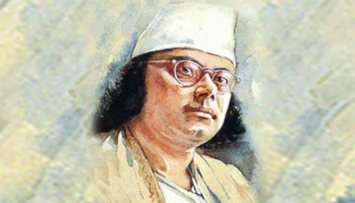 সাম্য ও সম্প্রীতির কবি নজরুলের জন্মবার্ষিকী আজ
