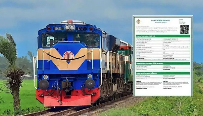 ঈদযাত্রায় শেষ দিনের ফিরতি ট্রেনের টিকিট বিক্রি হচ্ছে আজ