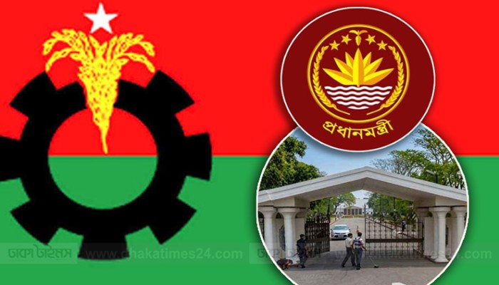 সরকারের ১০০ দিন পূর্তিতে বিকেলে সংবাদ সম্মেলন