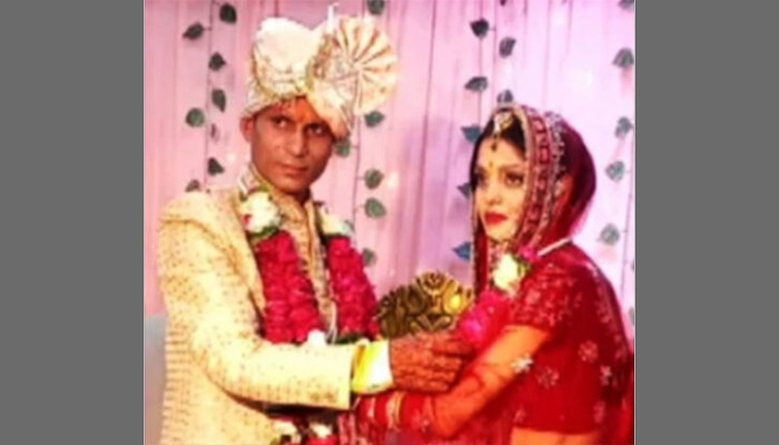 ​ভাই সেজে নিজের স্ত্রীর বিয়ে দিলেন স্বামী!