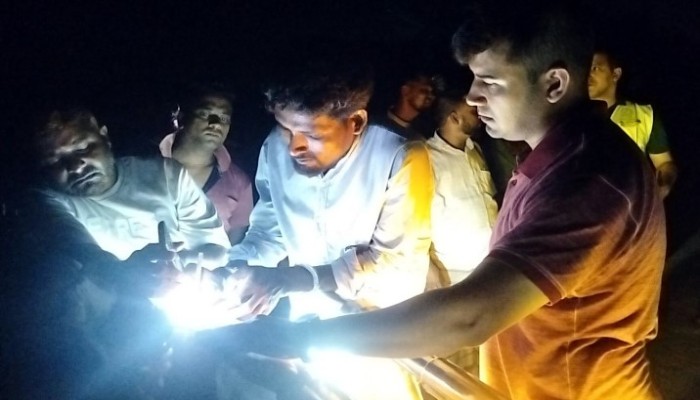 কলাপাড়ায় মাদক বিরোধী অভিযানে এক ব্যক্তির কারাদন্ড