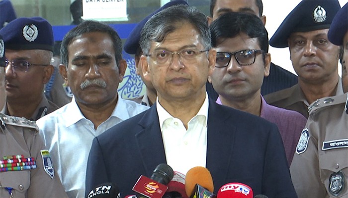 র‌্যাবের ওপর হামলার জবাব দেওয়া হবে: স্বরাষ্ট্রমন্ত্রী