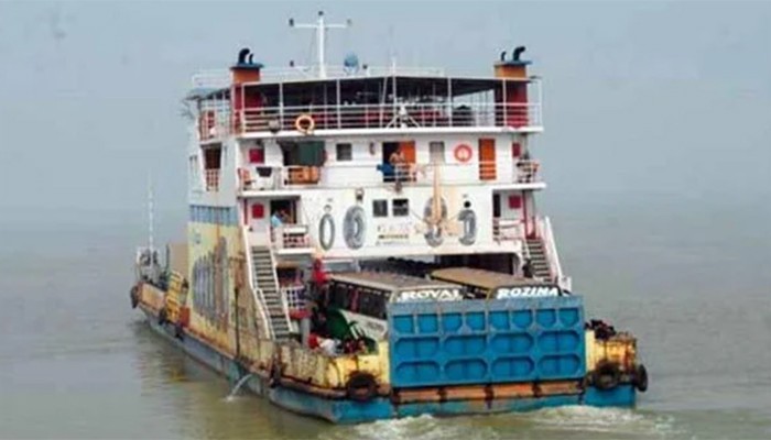 ​পাটুরিয়া-দৌলতদিয়া রুটে ফেরি চলাচল স্বাভাবিক