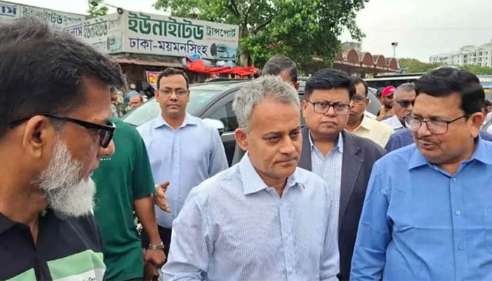 ​এবারের ঈদযাত্রার সার্বিক পরিস্থিতি সন্তোষজনক: সড়কমন্ত্রী