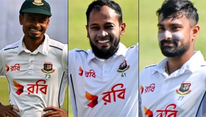 ​পাকিস্তানকে হোয়াইটওয়াশ করায় সুখবর পেলেন টাইগাররা