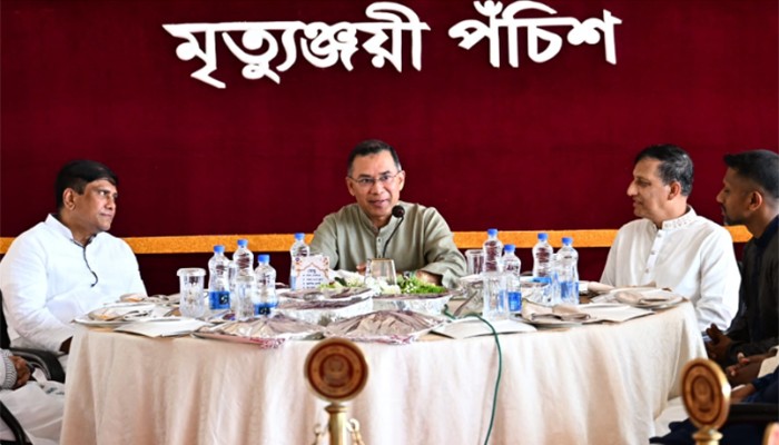 ​সকলের সহযোগিতা পেলে ‘কাঙ্ক্ষিত বাংলাদেশ’ গড়ে তোলা সম্ভব